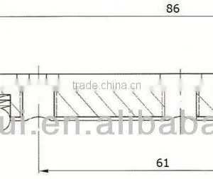 Aluminum T Slot Bar thumbnail-2