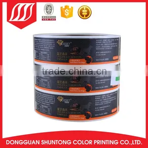 Recyclable Waterproof Sticky Labeling for Price thumbnail-1