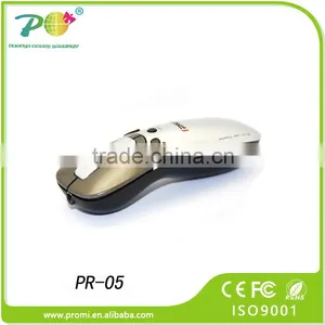 2.4Ghz USB Laser Pointer Beam Optical Mouse Remote Control for Presentation thumbnail-1