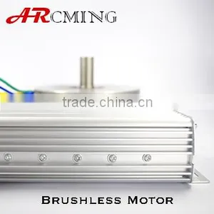 Brushless dc Motor 24v 2.2kw thumbnail-1