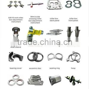 Rebar or Bar Rolling Mill and Short Stress Path Mill thumbnail-6