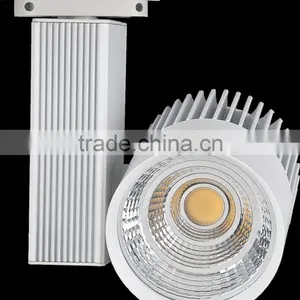 Light Lumen 30w Led Track Light Aluminum High Power thumbnail-1
