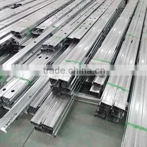 Steel C Purlins Steel Roll Forming Machine thumbnail-5