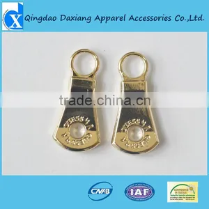 Hot Sales Metal Zipper Pullers thumbnail-1