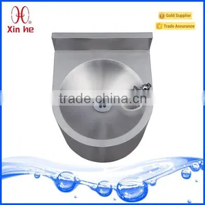 Drinking Outdoor Sink Stainless thumbnail-1
