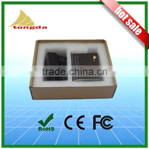 High Quality 10/100/1000M 20km FC Single Fiber Single Mode Fiber Optic Media Converter thumbnail-3