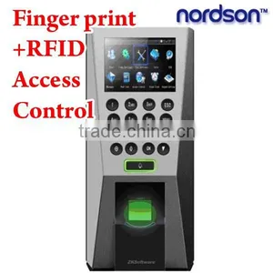 2015 New Biometric Fingerprint Time AttendanceTerminal With Printer Rfid Time Attendance Terminal FR-F18 thumbnail-1