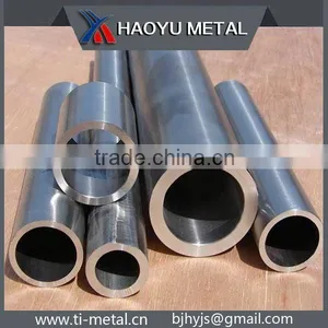 Astm B338 Gr2 Titanium Tube thumbnail-3
