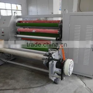 YU-806 Automatic Clear Reflective Tape/ Reflective Tape Rewinding Machine/rewinder thumbnail-5