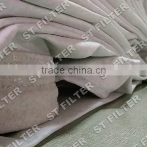 Zero Leakage Dacron Stainless Steel Antistatic Filter Bag thumbnail-5
