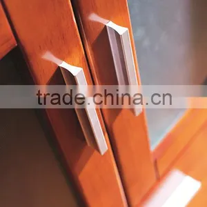 Waterproof Solid Wooden Bathroom Cabinet With Classic Style thumbnail-3
