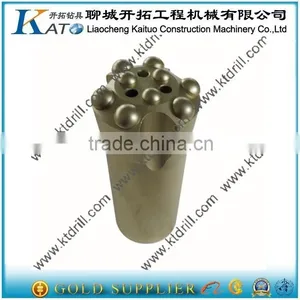KT 9 Column Tungsten Carbide Thread Button Bit for Rock Drilling thumbnail-4