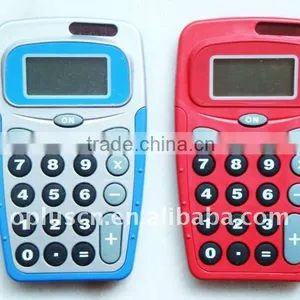 8 DIGITS POCKET SIZE CALCULATOR thumbnail-1