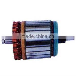 12V VALEO Starter Armature 61-9417 IM539 thumbnail-1