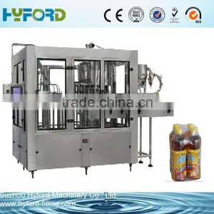 Automatic PET Bottle Water and Juice Bottle Filling Machine for Sale thumbnail-1