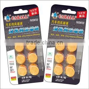 Windshield Cleaner Compact (C850-O6) CARALL CLEANING WINDOWS Clearn Windown Glass thumbnail-1