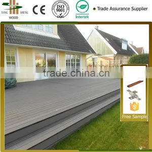 China Factory Price Wpc Flooring thumbnail-4