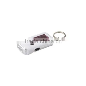 High Quality 2 Led Mini Solar Torch Portable Style thumbnail-2