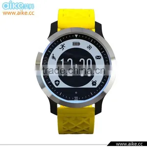 F69 Waterproof Smart Watch IP68 Professional for Swiming Helthy Heart Rate Sleep Monitor Anti Lost Smartwatch for Iphone 6S 6 5 thumbnail-5