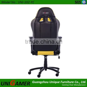 PU Leather Computer Office Chair Gaming Chair thumbnail-4