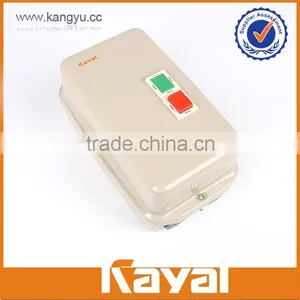 KAYAL, KANGYU, OEM 40 50 65 80 95A Soft Starter,china Magnetic Starter,motor Starter Switch thumbnail-6