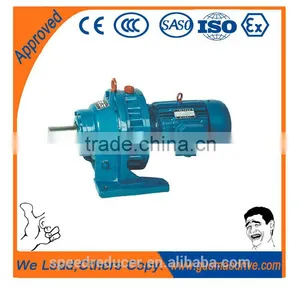 Cycloidal Needle Wheel Type Motor/Heavy Duty Motor/Pin-cycloid Planetary Gearing Motor thumbnail-4