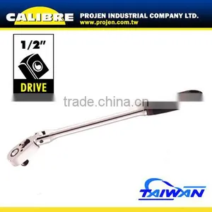 CALIBRE 1/2"Dr Flex Head Ratchet Handle thumbnail-1