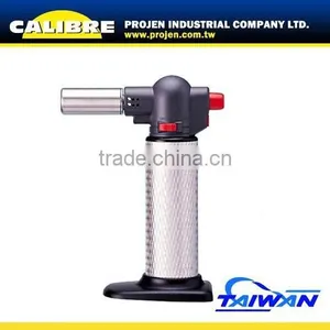 CALIBRE TUV GS CE 35ml Kitchen Creme Brulee Torch Kitchen Torch Micro Mini Torch Micro Gas Welding Torches thumbnail-1