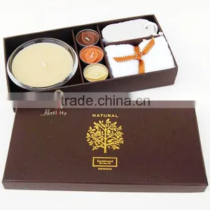 Luxurious Bath Set (Spa Style) thumbnail-3