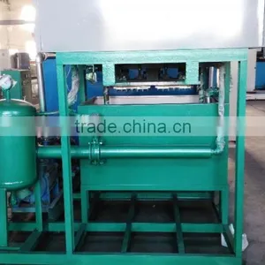 Molded Fiber Pulp Making Machine thumbnail-4