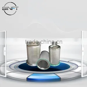 Air Compressor Oil-gas Separator thumbnail-2