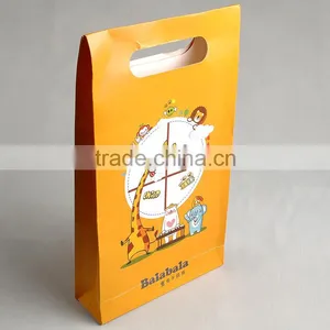 Printing & Packaging Factory Custom Packaging Box With Matte Varnish for Boutique Baby Garments thumbnail-2
