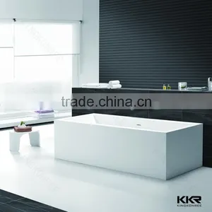 Solid Surface Bath Tub Prices , Free Standing Bath Tub thumbnail-4