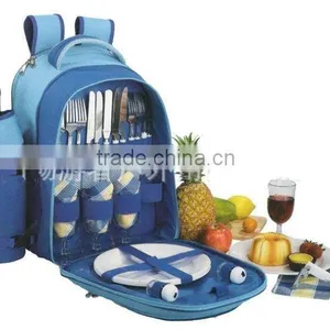 Four Person Picnic Set 30X22X43cm thumbnail-1