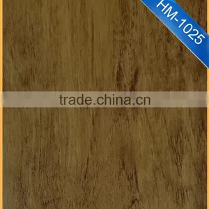 HM-1025 Hot-sale Fiberglass Waterproof Wood Texture Vinyl Plank thumbnail-1