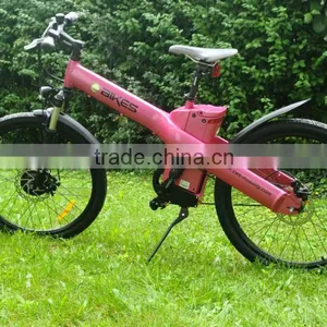 Seagull GL-China Factory Unique Design EN15194 Bicycle E-bike Lcd Display thumbnail-1