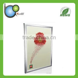 2013 Top Sale Crystal Led Panel Light Box thumbnail-1