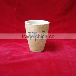 Refractory Fire Clay Crucibles thumbnail-3