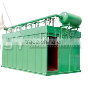 Pulse Industrial Dust Catcher/Bag Dust Catcher In Cement Plant thumbnail-1