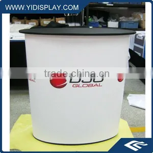 Moveable Exhibition Display Table For Trade Show Display thumbnail-5