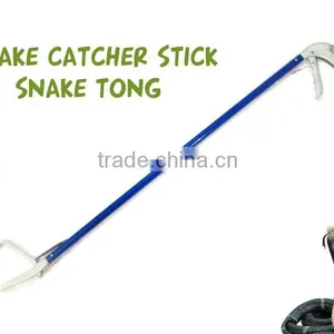 Snake Tongs - Reptile Rescue Tongs thumbnail-1