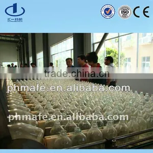 High Quality Automatic Ultrasonic Glass Bottle Wash Equipment thumbnail-1
