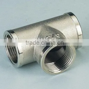 Brass Threaded Fittings thumbnail-1