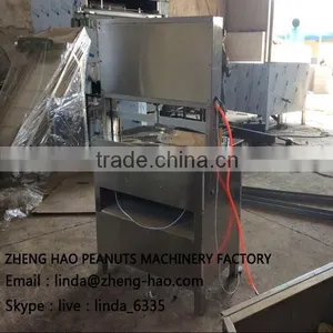 High Output Pneumatic Cashew Nut Cutting Machine thumbnail-5