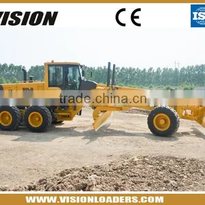 XCMG GR300 300HP Motor Grader thumbnail-1