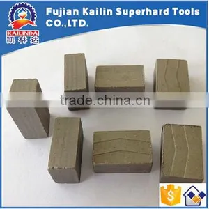 Construction Tools / Diamond Granite Segment /cutting Blade thumbnail-1