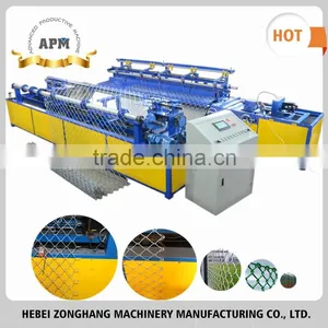 Factory Supply Diamond Wire Mesh Fence Machine From Anping Shenghua China Manufacturer thumbnail-3