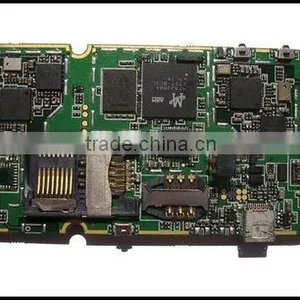 Office Mp3 Player Circuit Board Pcb, Air Conditioner Control Pcb Board thumbnail-3