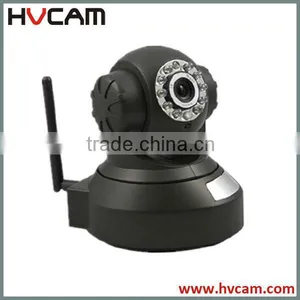 Easy Control, Pan and Tilt Plug and Play Standard H.264 Compression Wireless Smart Robot Camera thumbnail-1