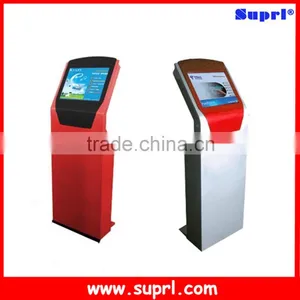 21.5"LCD Touch Screen Self-service Terminal Kiosk With Wifi thumbnail-2